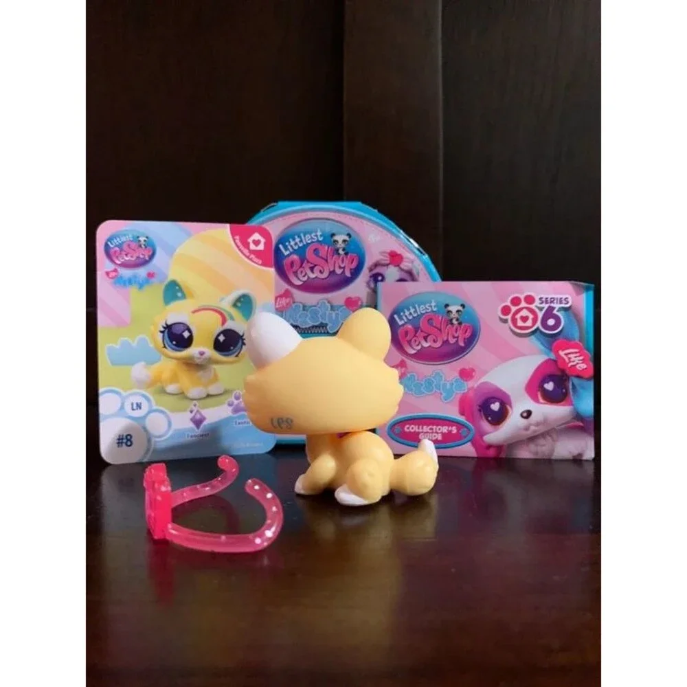 Littlest Pet Shop super cute